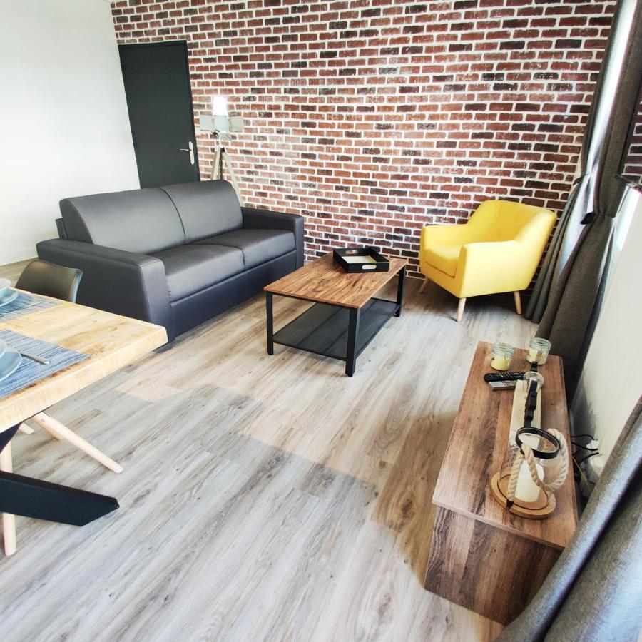 L'Industriel 56 - 2 chambres - WIFI - NETFLIX Brest Extérieur photo